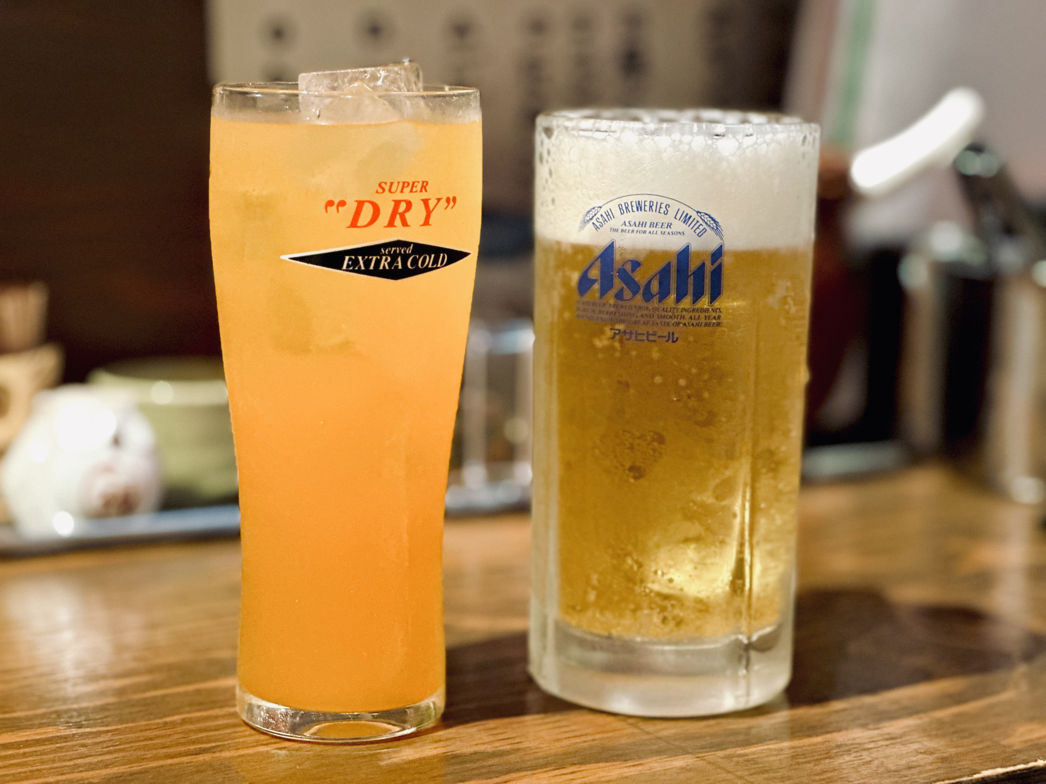 アルコールの写真