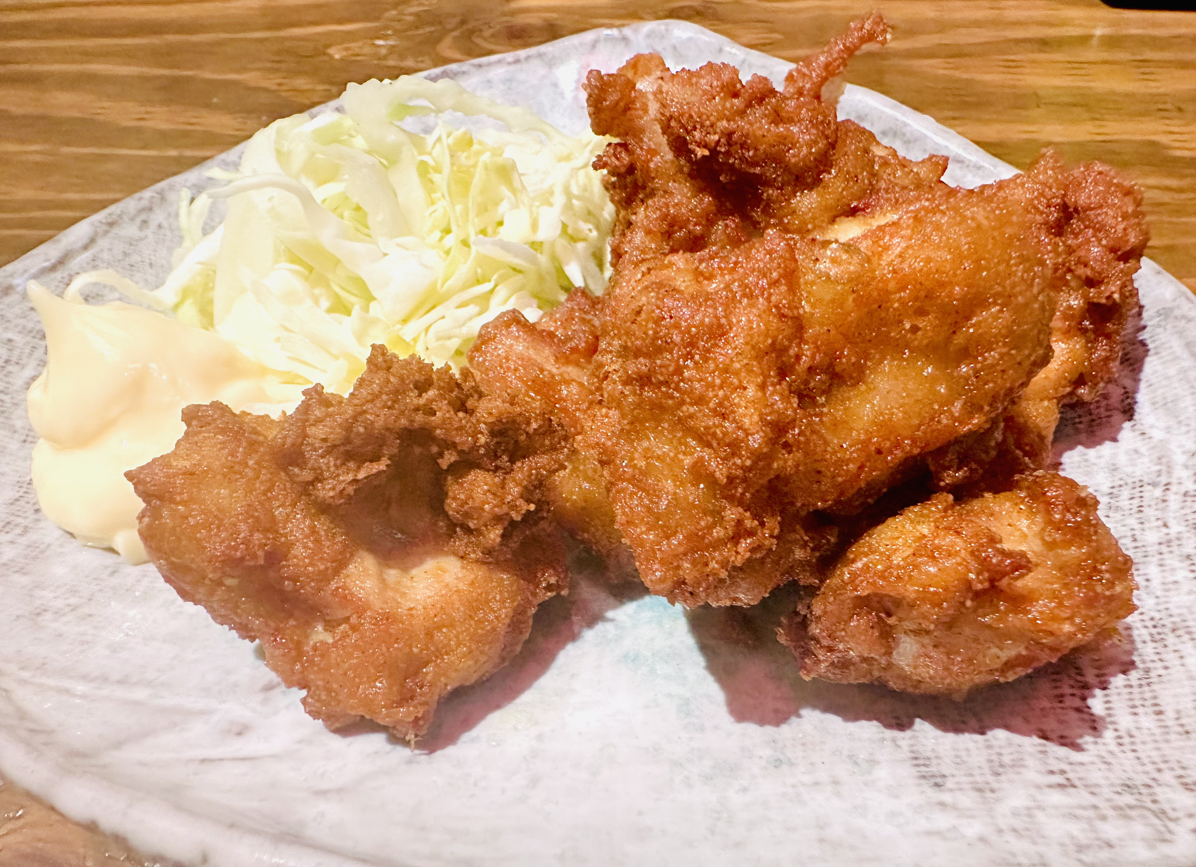 唐揚げ